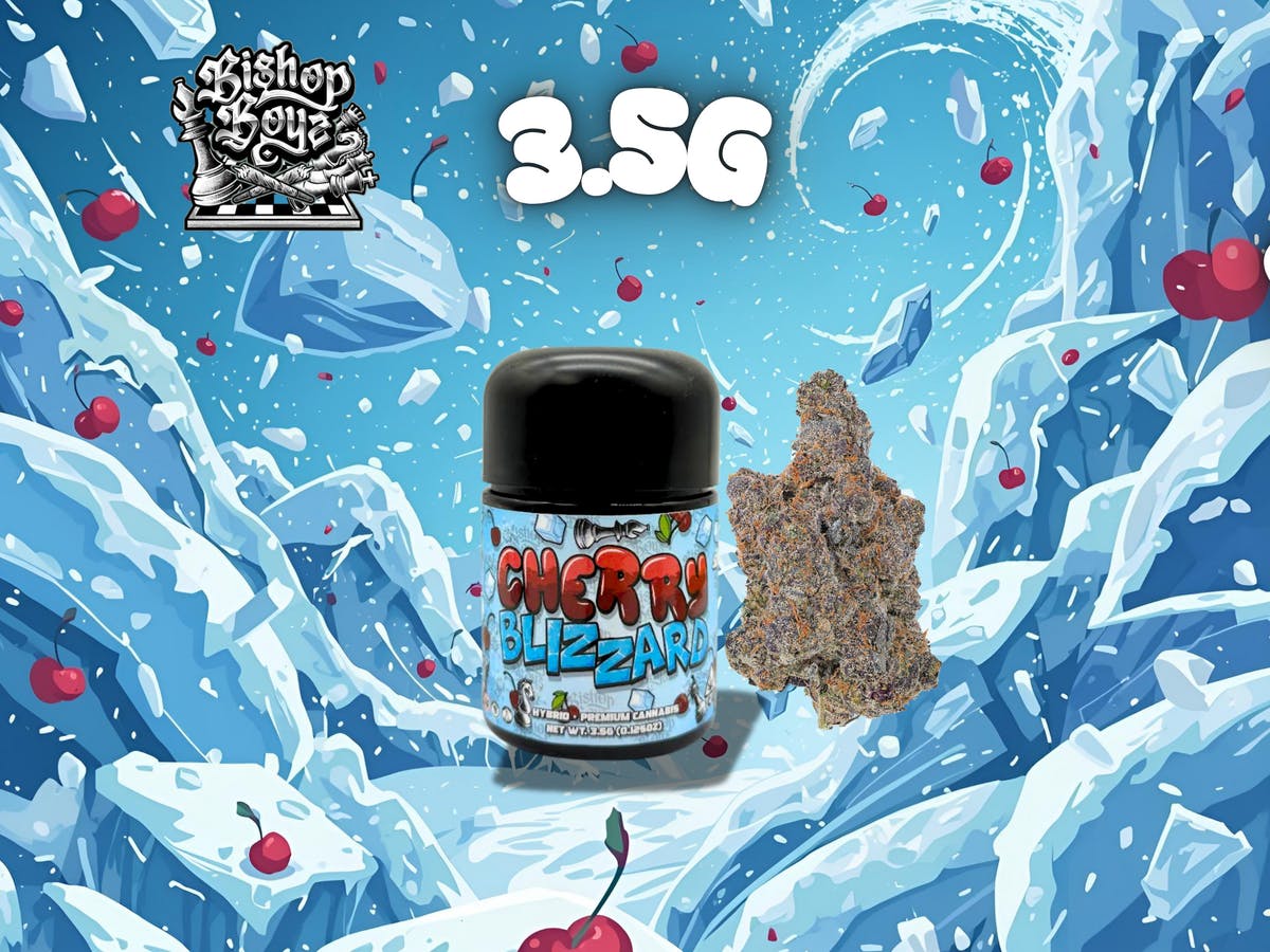 Bishop Boyz — Super Lemon Cherry