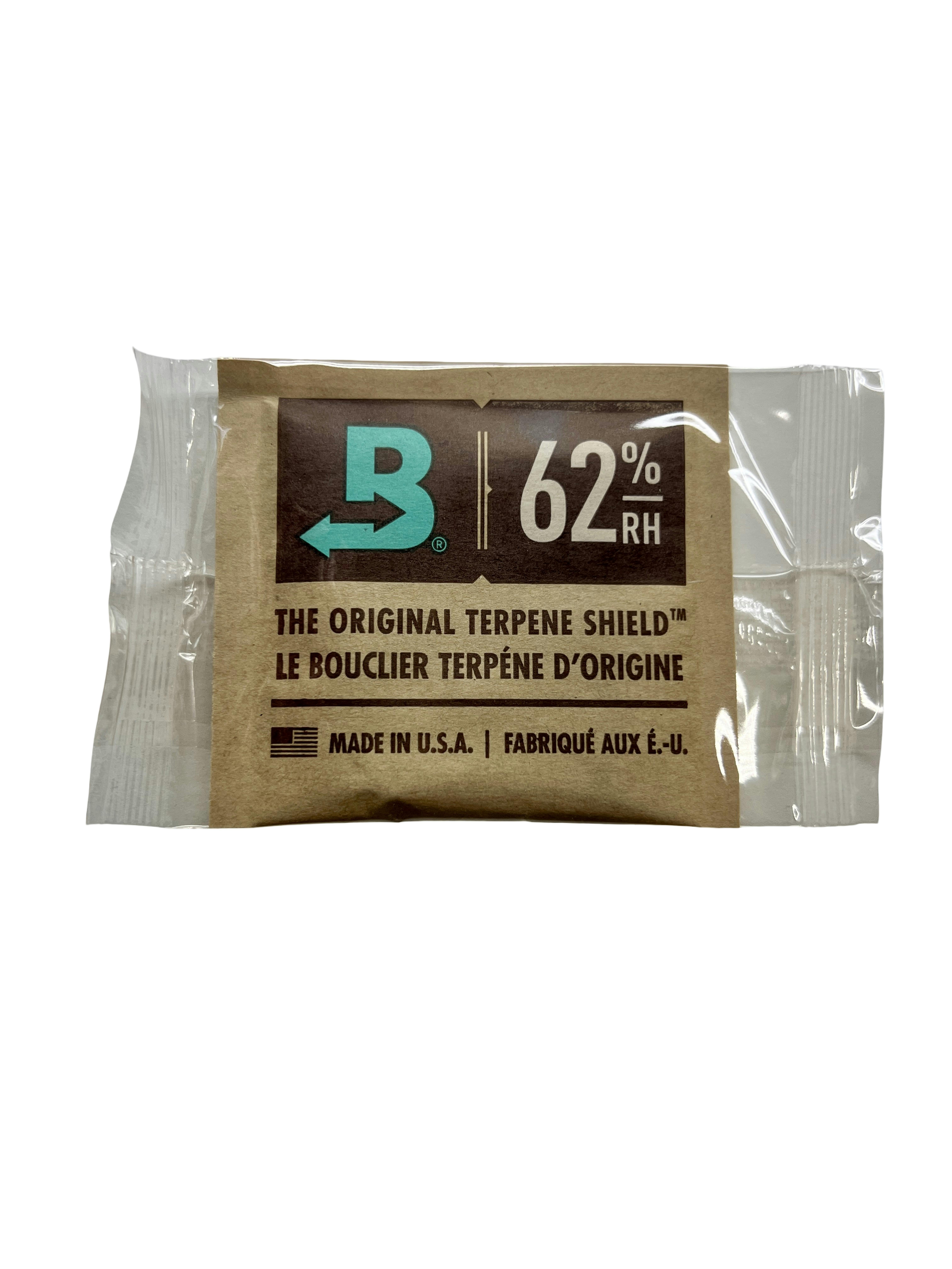 Boveda Pack at indico
