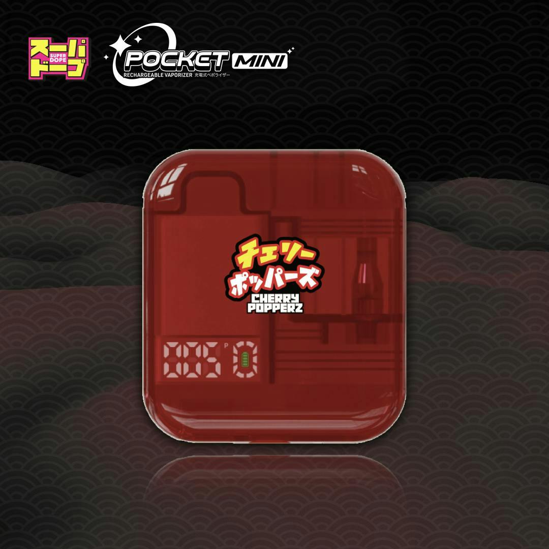 💫 Pocket Mini — Cherry Popper