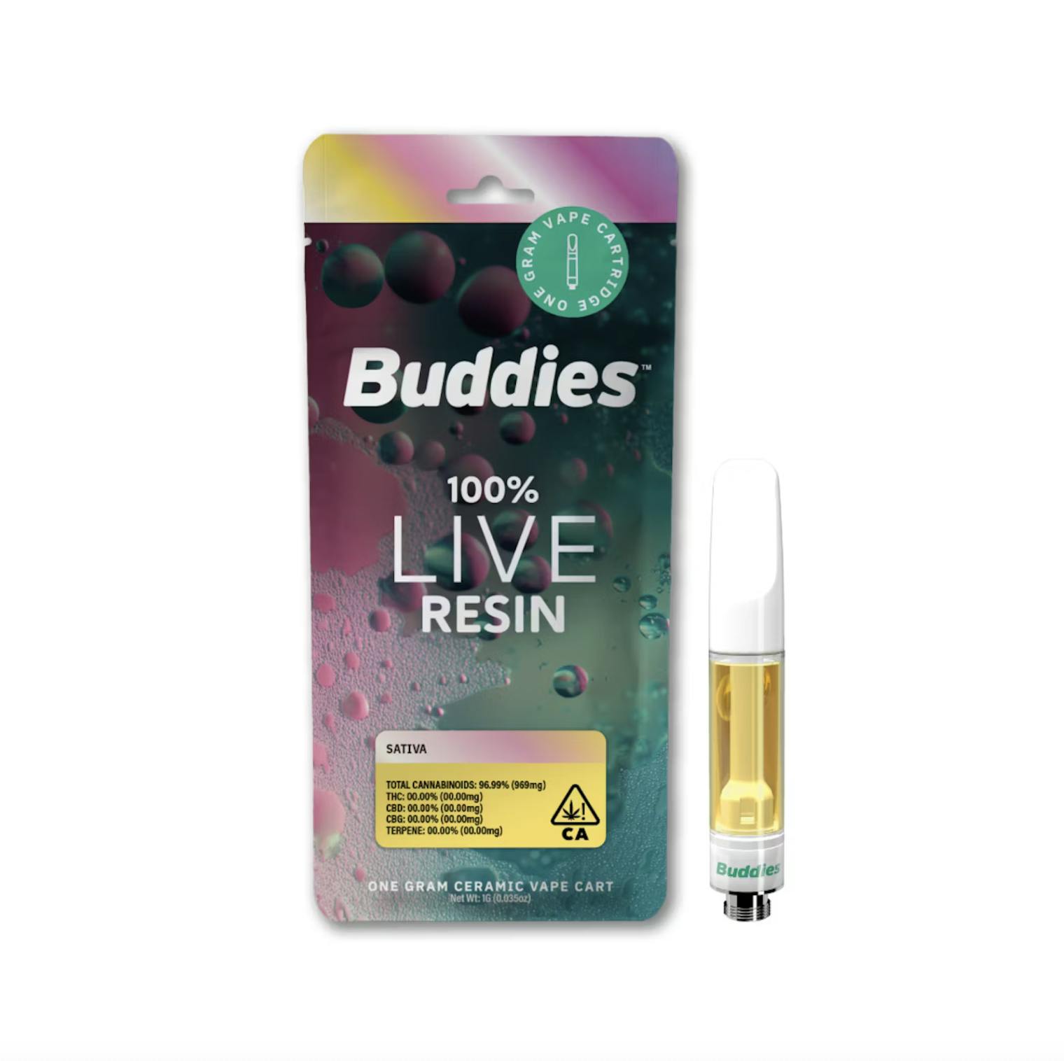 Buddies Brand — Blue Magic