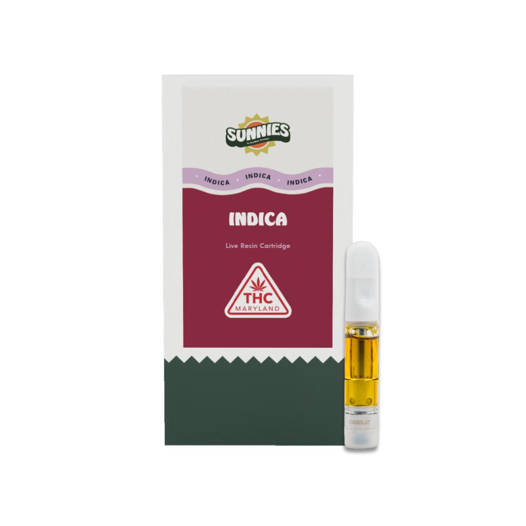Permanent Marker Live Resin Cartridge 0.5g at Nirvana Cannabis - Rosedale