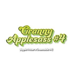 Burly Botanicals | Granny Apple Sass #4 | Pre-Pack 3.5G