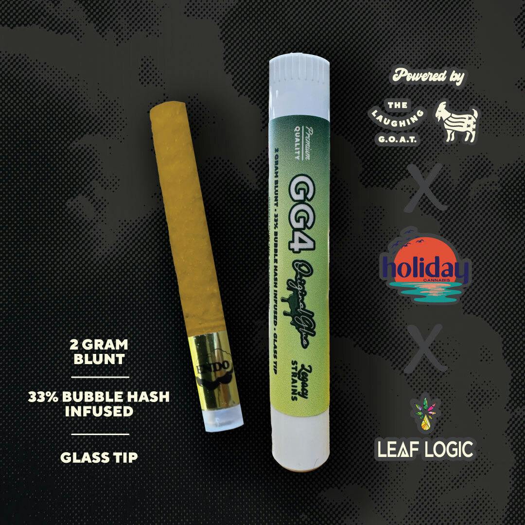 The Laughing Goat Brand Disposable Vape Pens