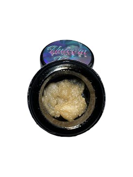 Melted Starwberries 1g Live Rosin - Unicorn Tears