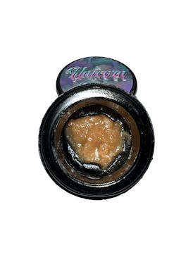 Cap Gas 1g Live Rosin - Unicorn Tears