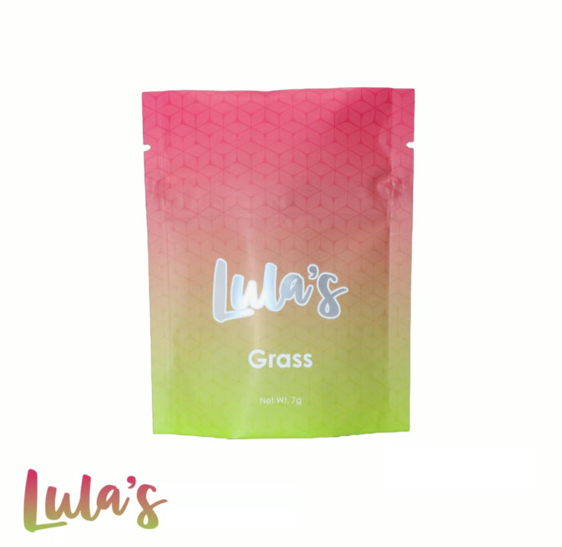 Lula Bruce Banner Ground Flower