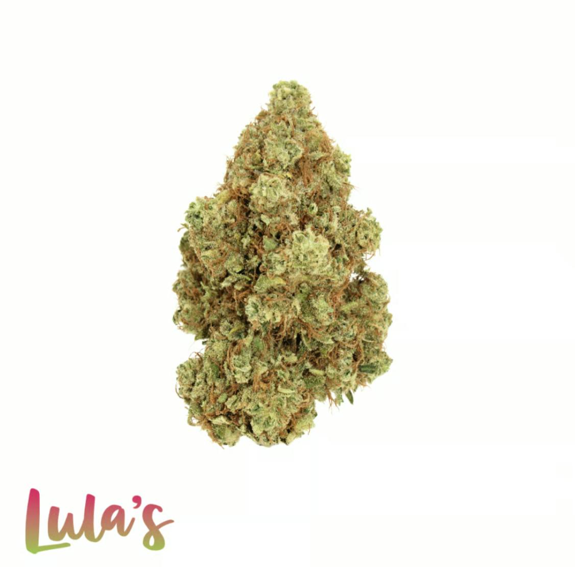 Lula's | Sour Garlic Mints | Smalls | 7G