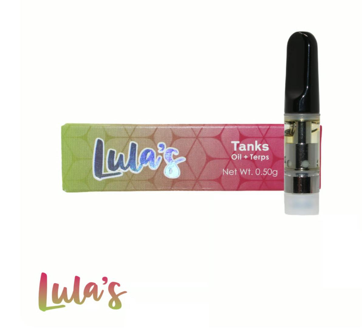 Lula's | Red Lebanese Hash | Cartridge | .5G by Lula's