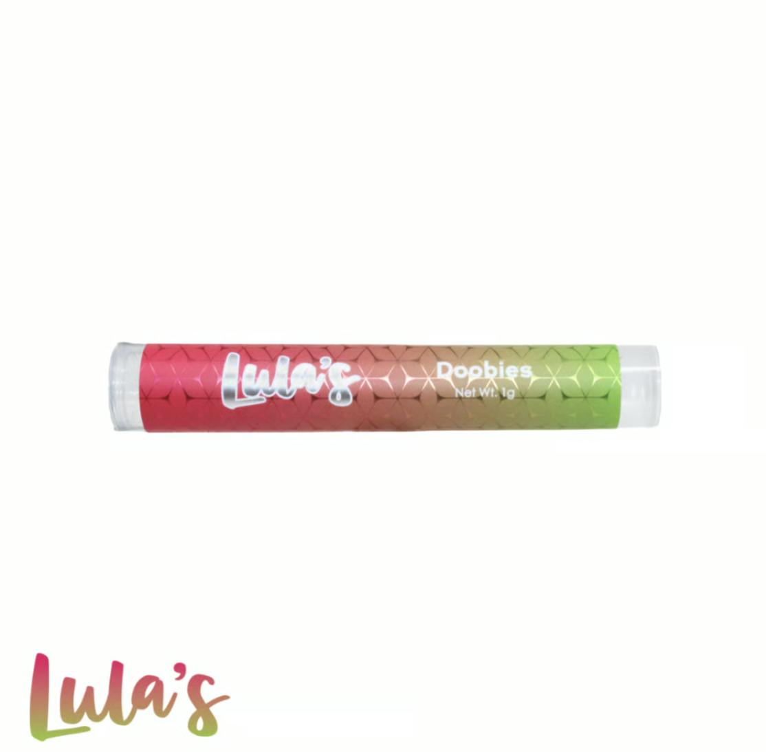 Lula's | Cherry Sour | Pre Roll | 1G by Lula's