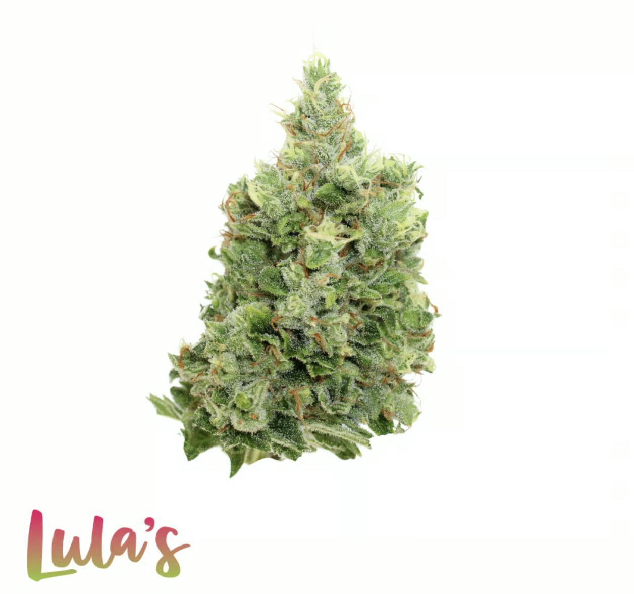 Lula's | Strange Money | Flower | 3.5G by Lula's