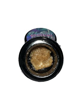 Hella Guava 1g Live Rosin - Unicorn Tears
