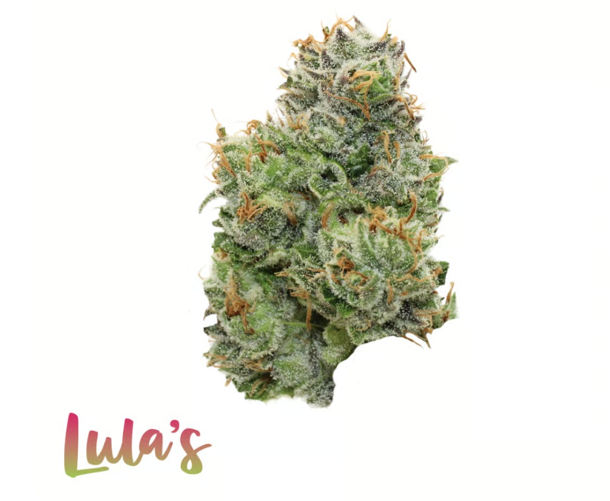 Lula Bruce Banner Smalls