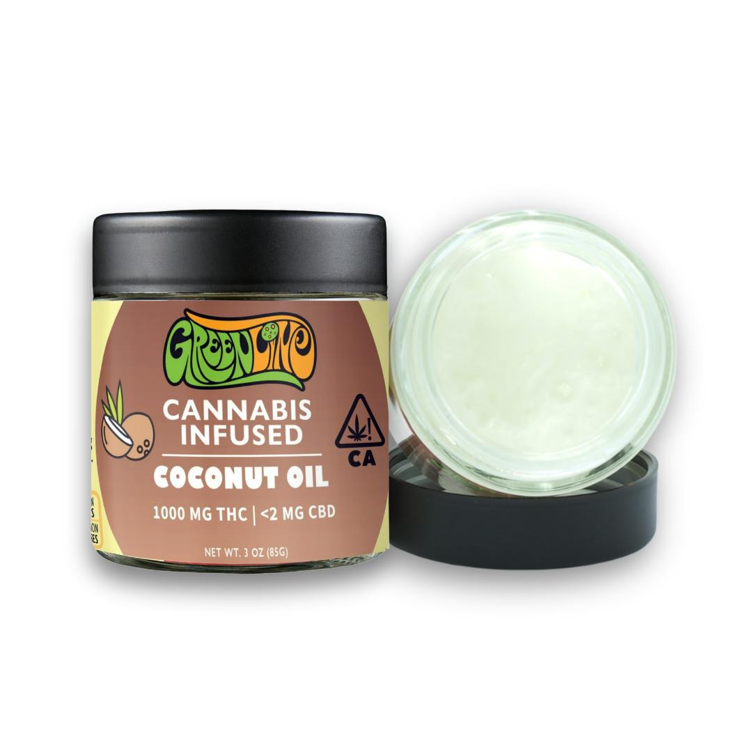 Greenline — Coconut Oil