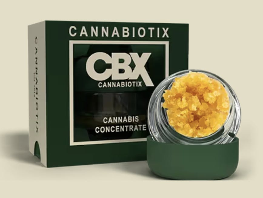 CBX: Cannabiotix — Dropane