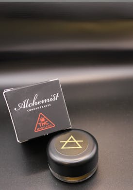 Alchemist - Hindu Kush - Live Resin Sugar 1g