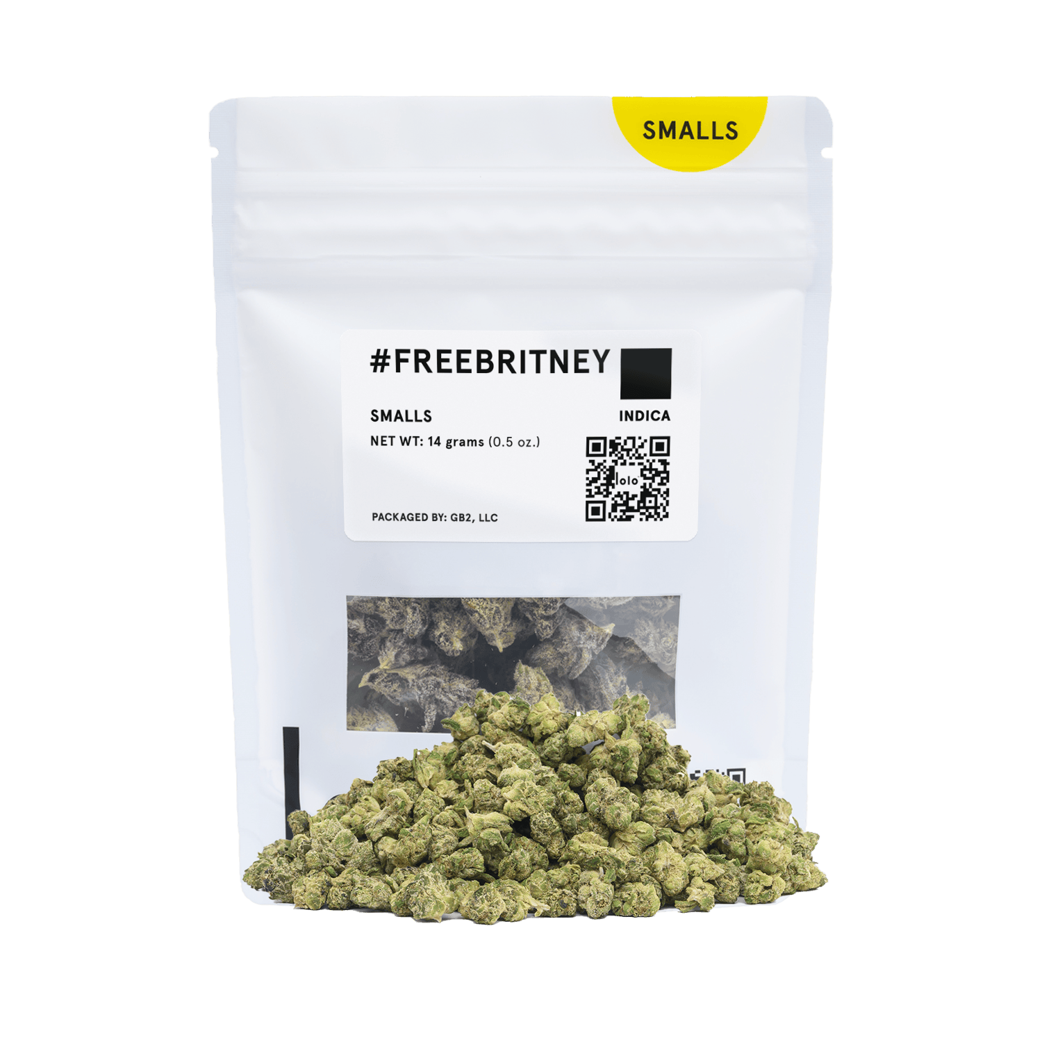 #freebritney | Indoor Smalls | 14g by lolo