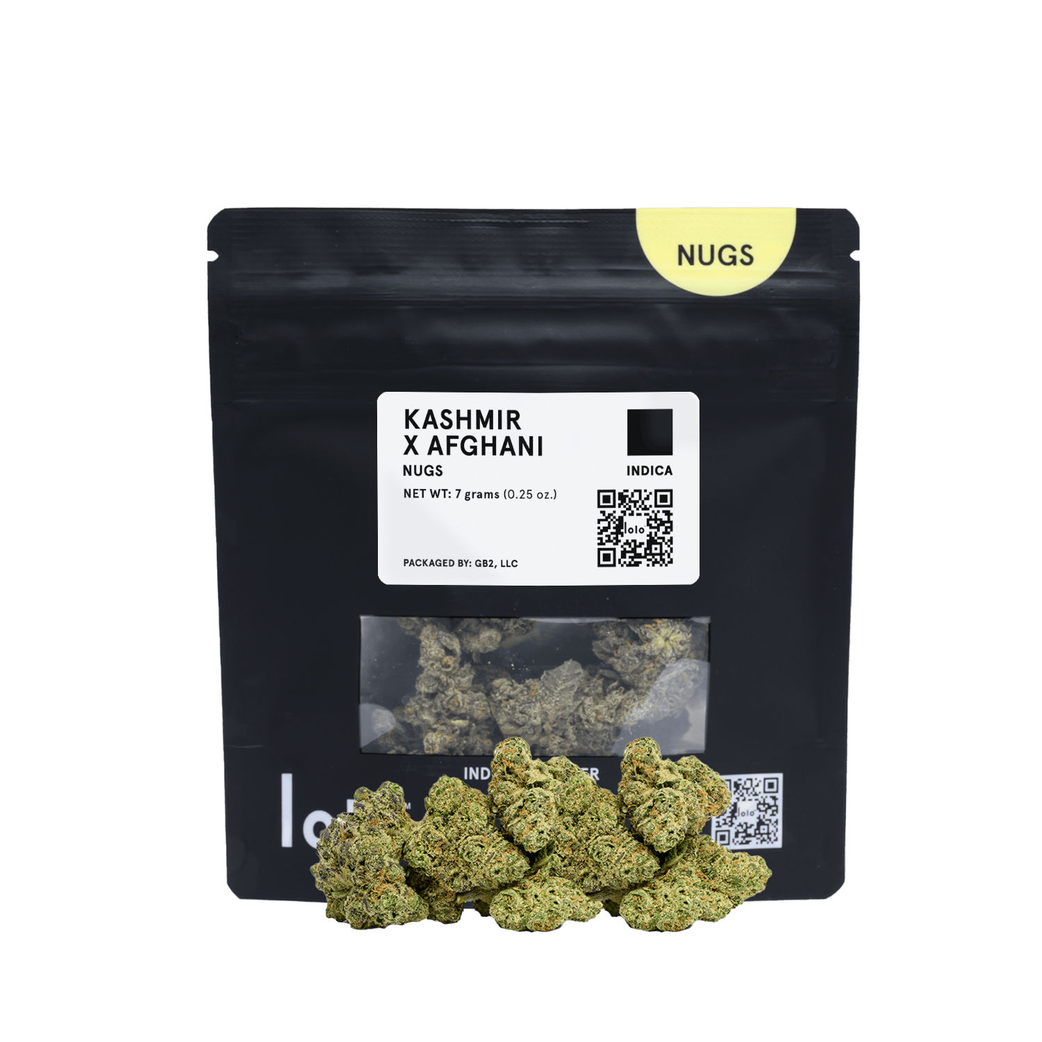 lolo — Kashmir Kush