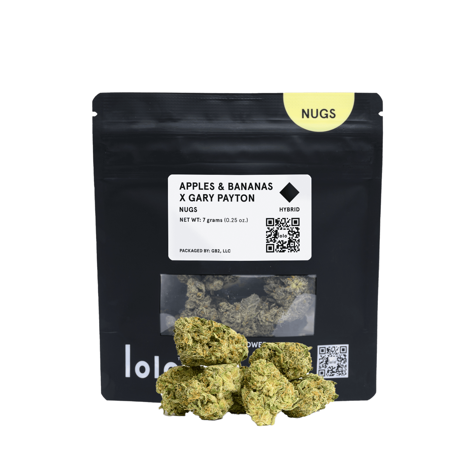 lolo — Apples and Bananas
