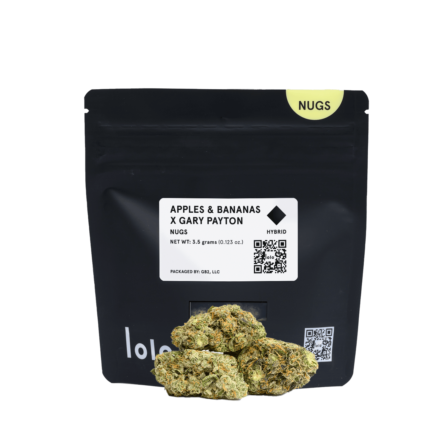 Apples Bananas Gary Payton