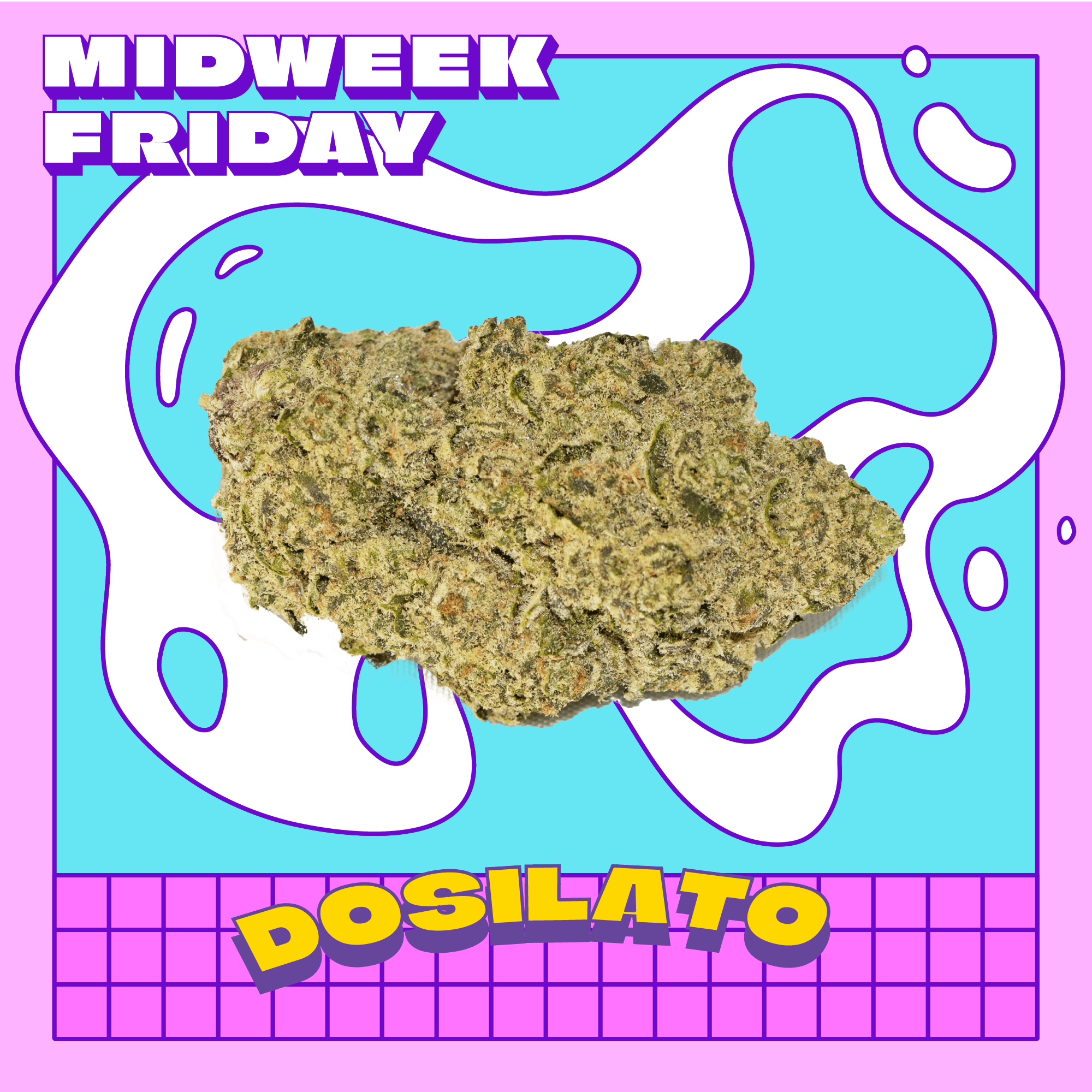 Dosilato Smalls | 7g