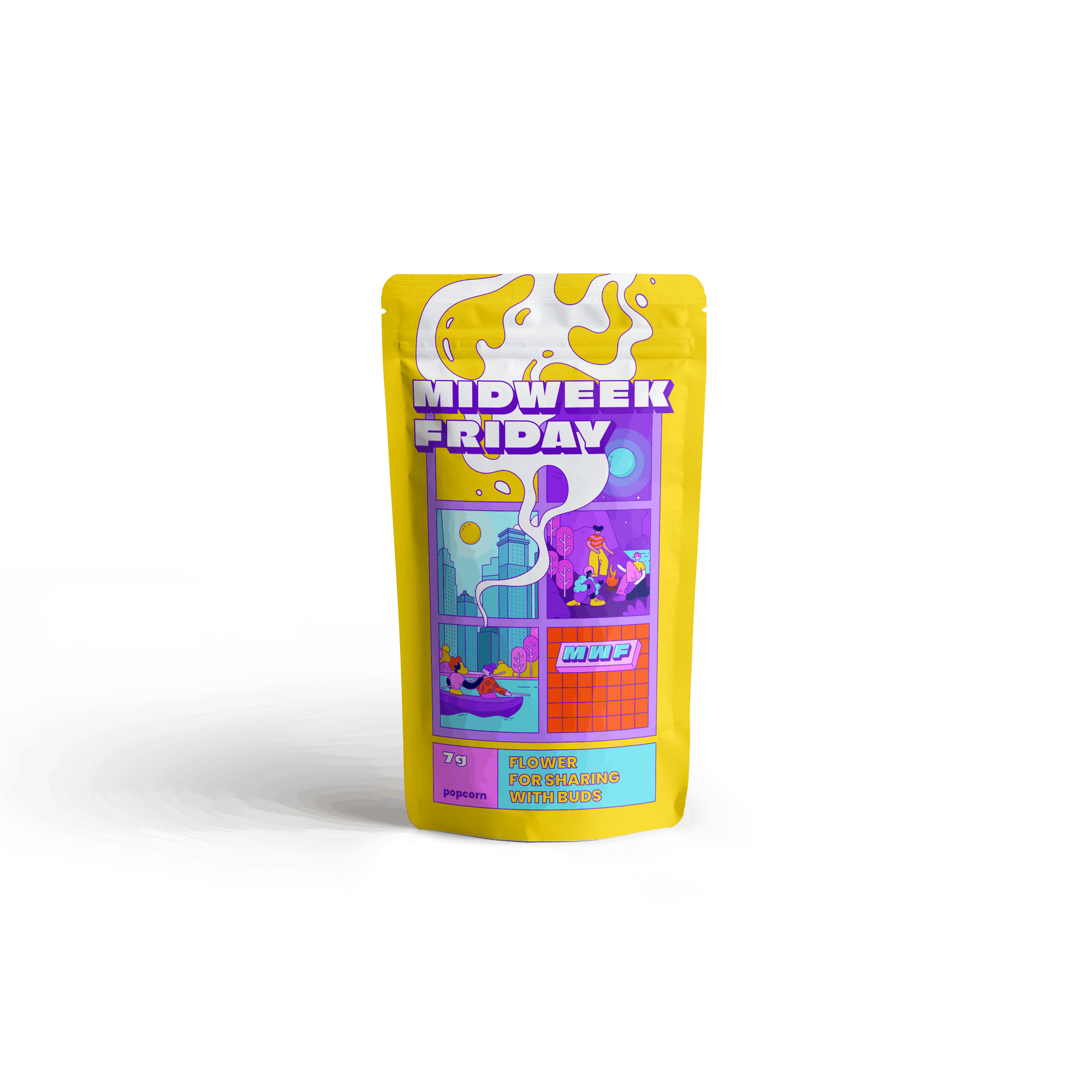 Gelly Roll Smalls | 7g