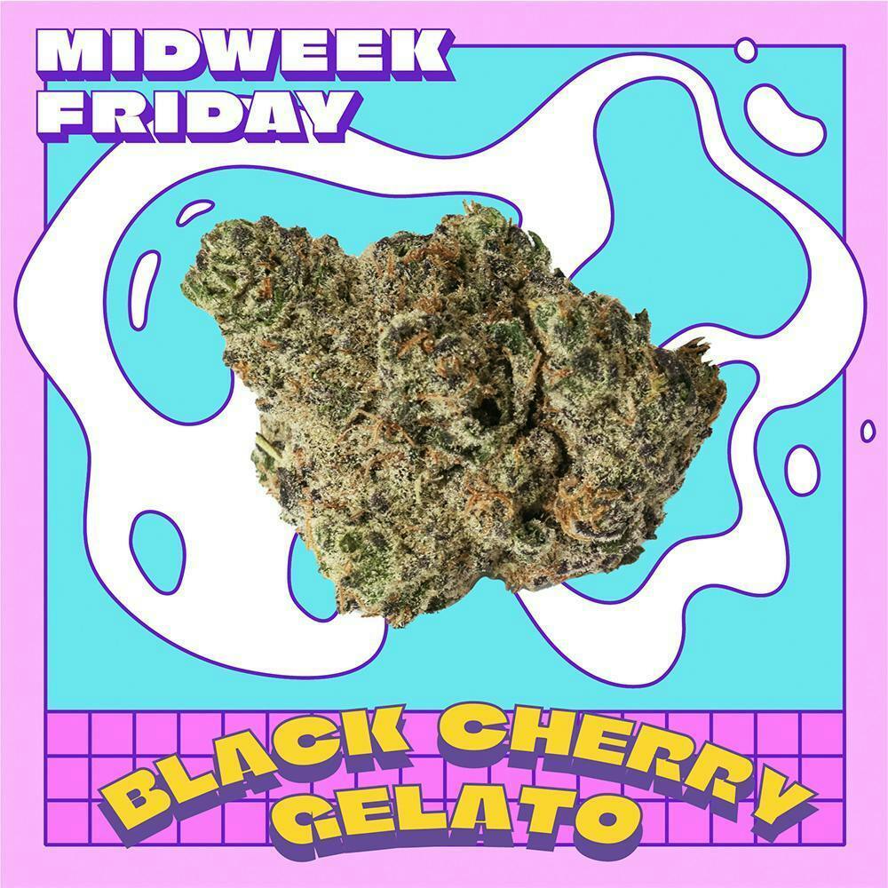 Black Cherry Gelato Smalls | 7g