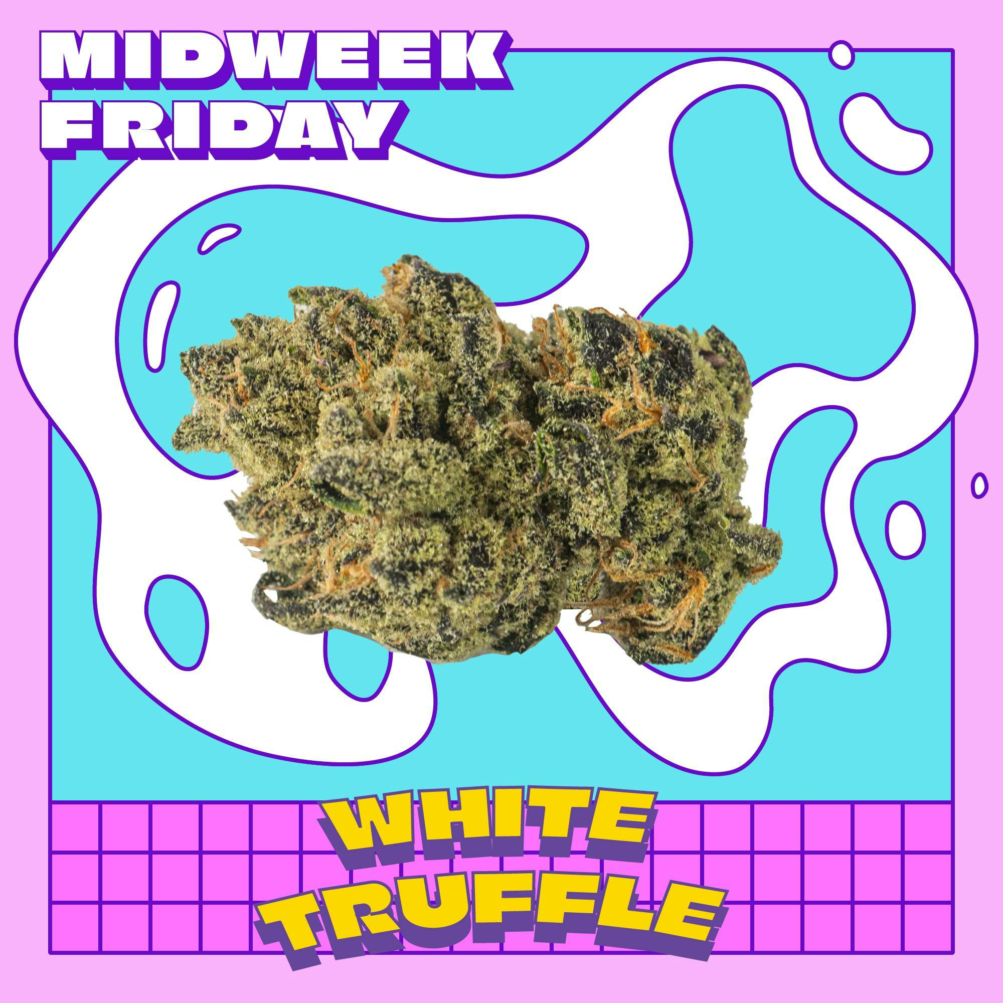 White Truffle Smalls | 7g - Midweek Friday
