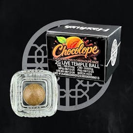 Chocolope 2g Temple Ball