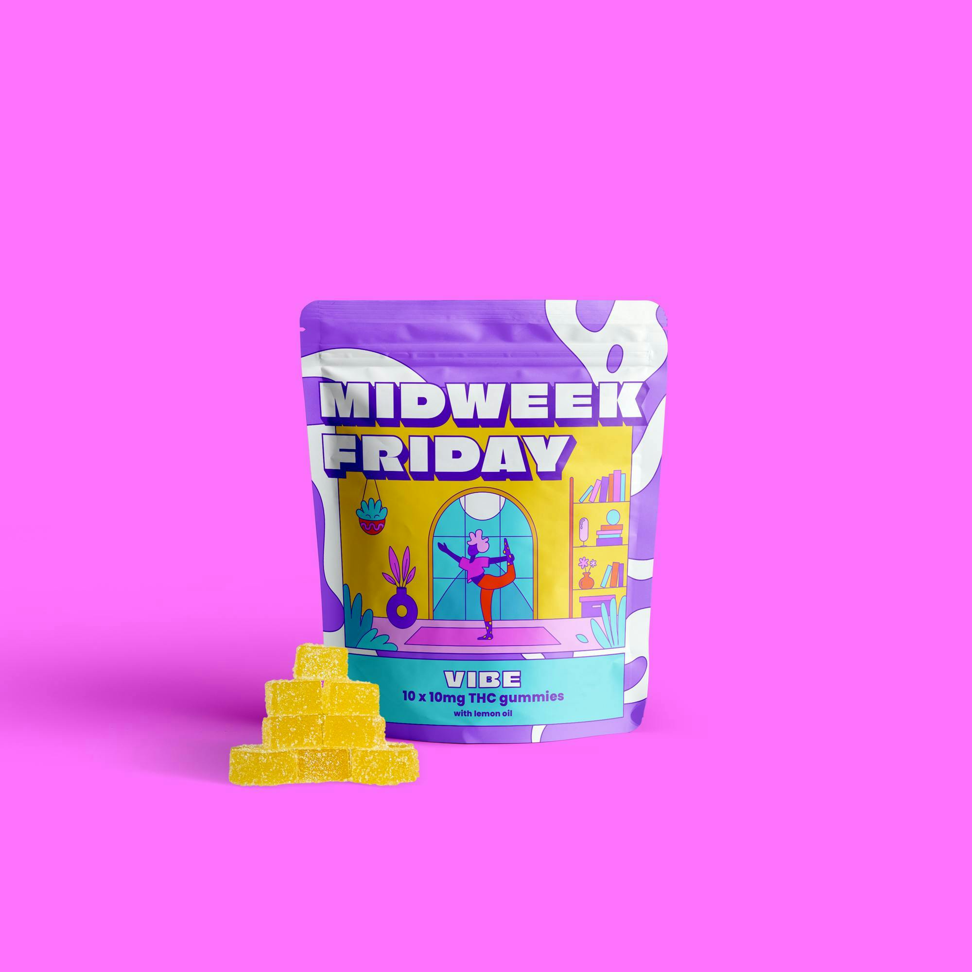 Vibe | Gummies [10pk] (100mg)