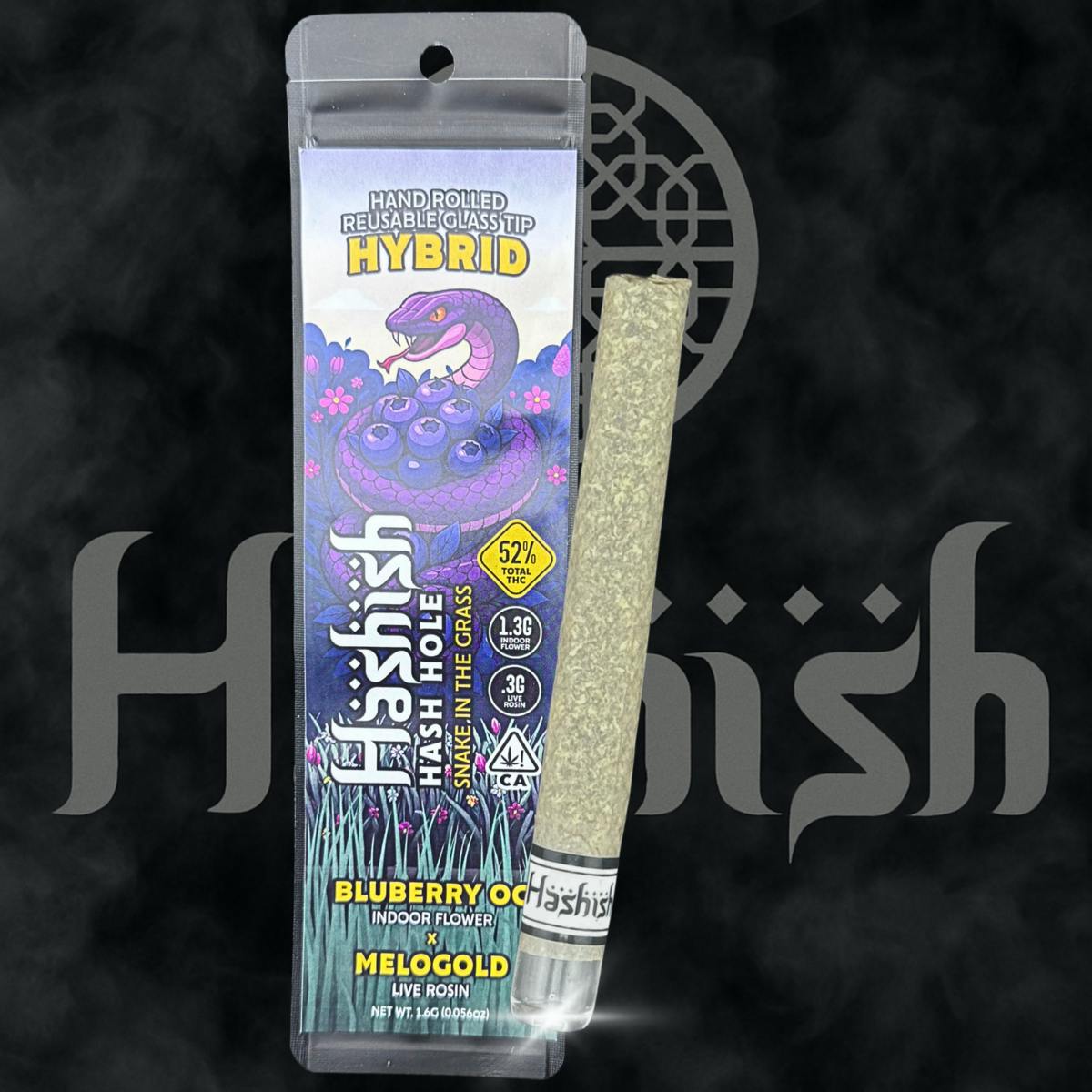 Bluberry OG — Hole