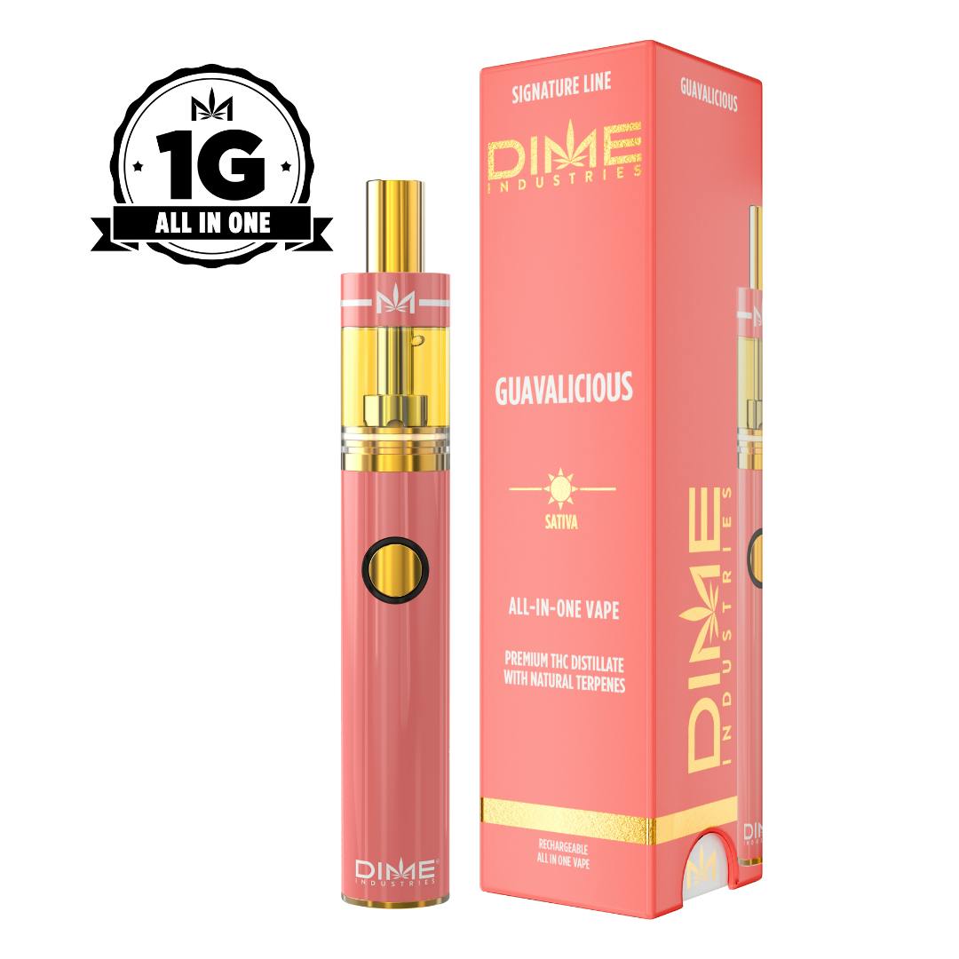 Dime Industries — Guavalicious