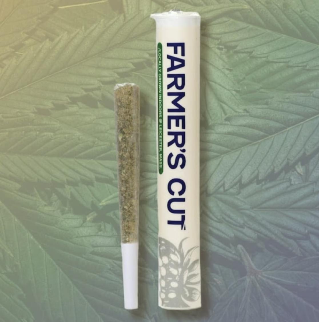 Farmer's Cut | Rancid Rainbow | Preroll | 1G