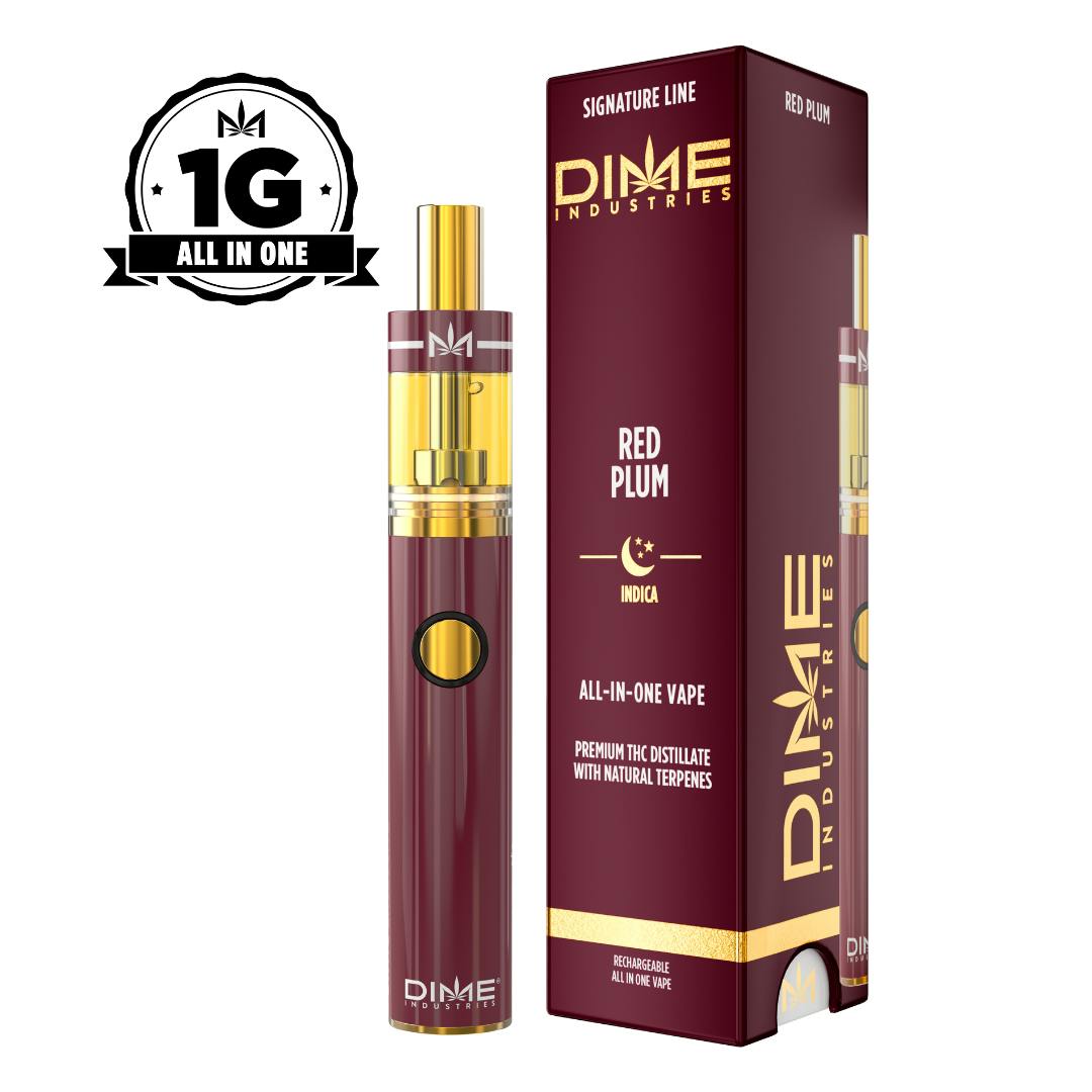 Dime Industries — Red Plum