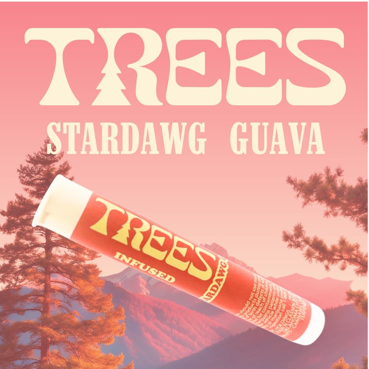 Trees - Stardawg Guava - 1.6g