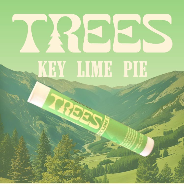Trees - Key Lime Pie - 1.6g