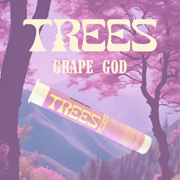 Trees - Grape God - 1.6g