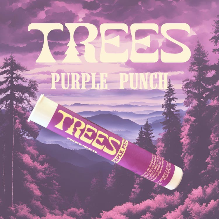 Trees - Purple Punch - 1.6g