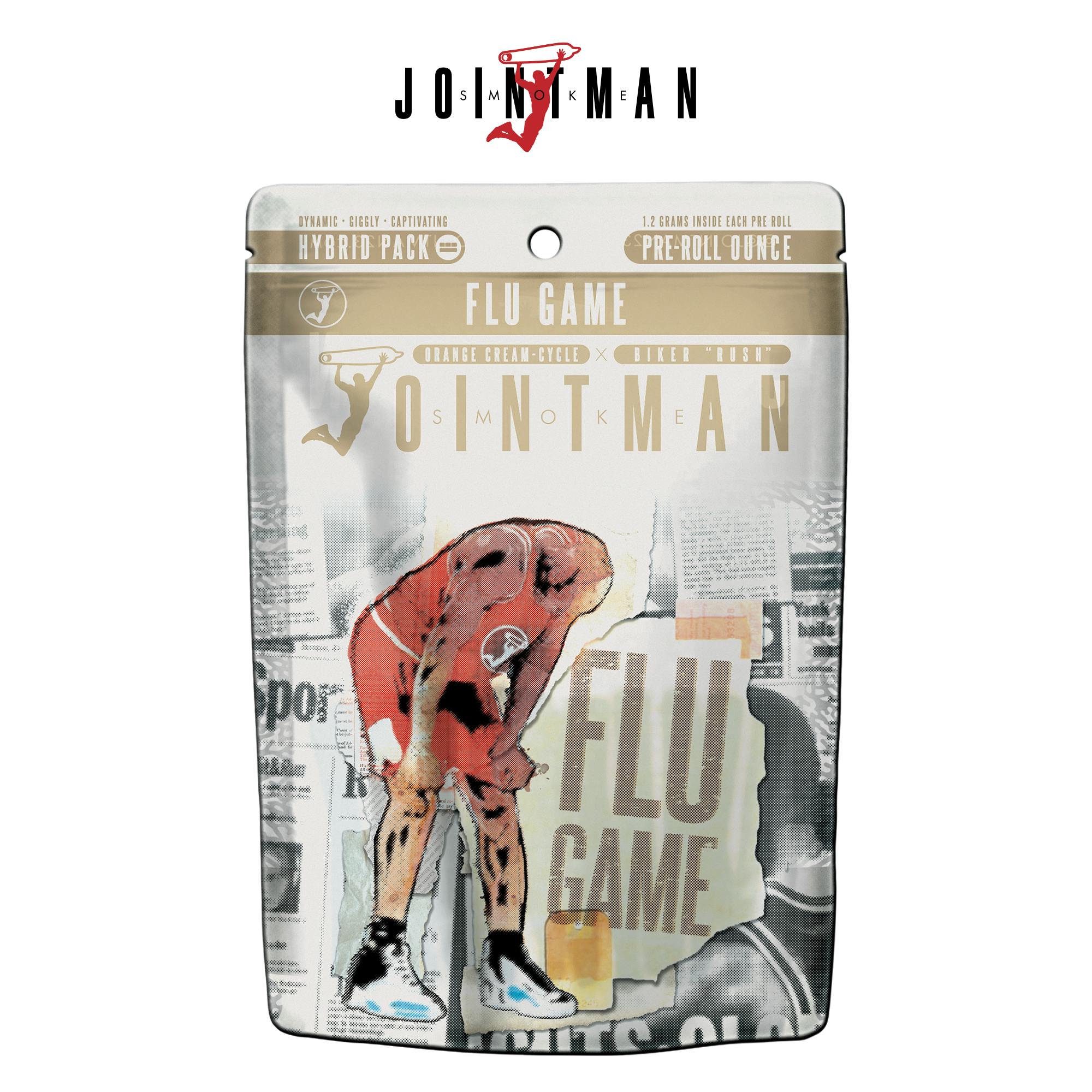Flu Game | Joints | 1.2g each | 23pk