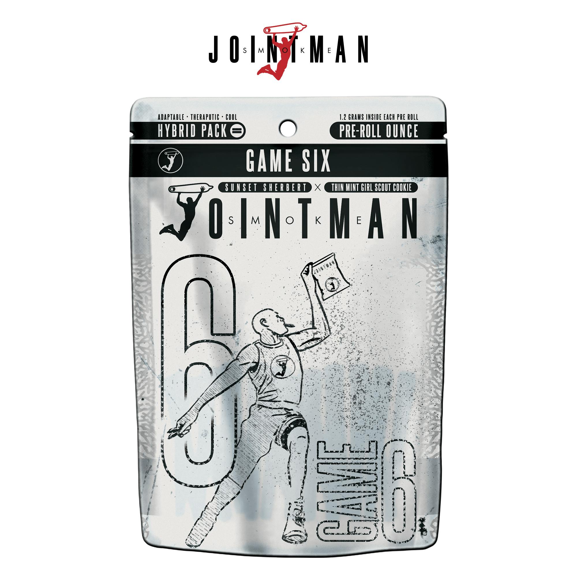Game 6 | Joints | 1.2g each | 23pk