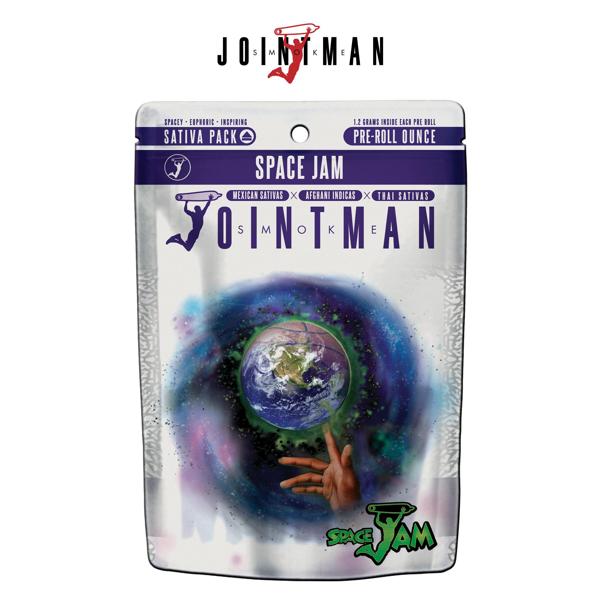 Space Jam | Joints | 1.2g each | 23pk