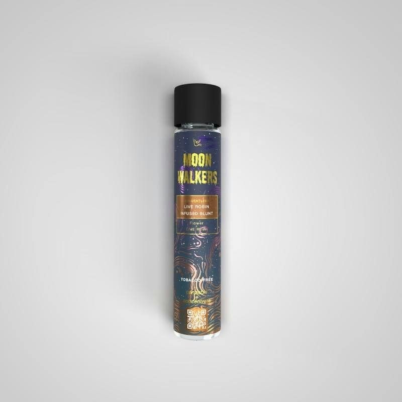 Moon Walkers | 1.5g Rosin Infused Pre-Roll - Bogeyman