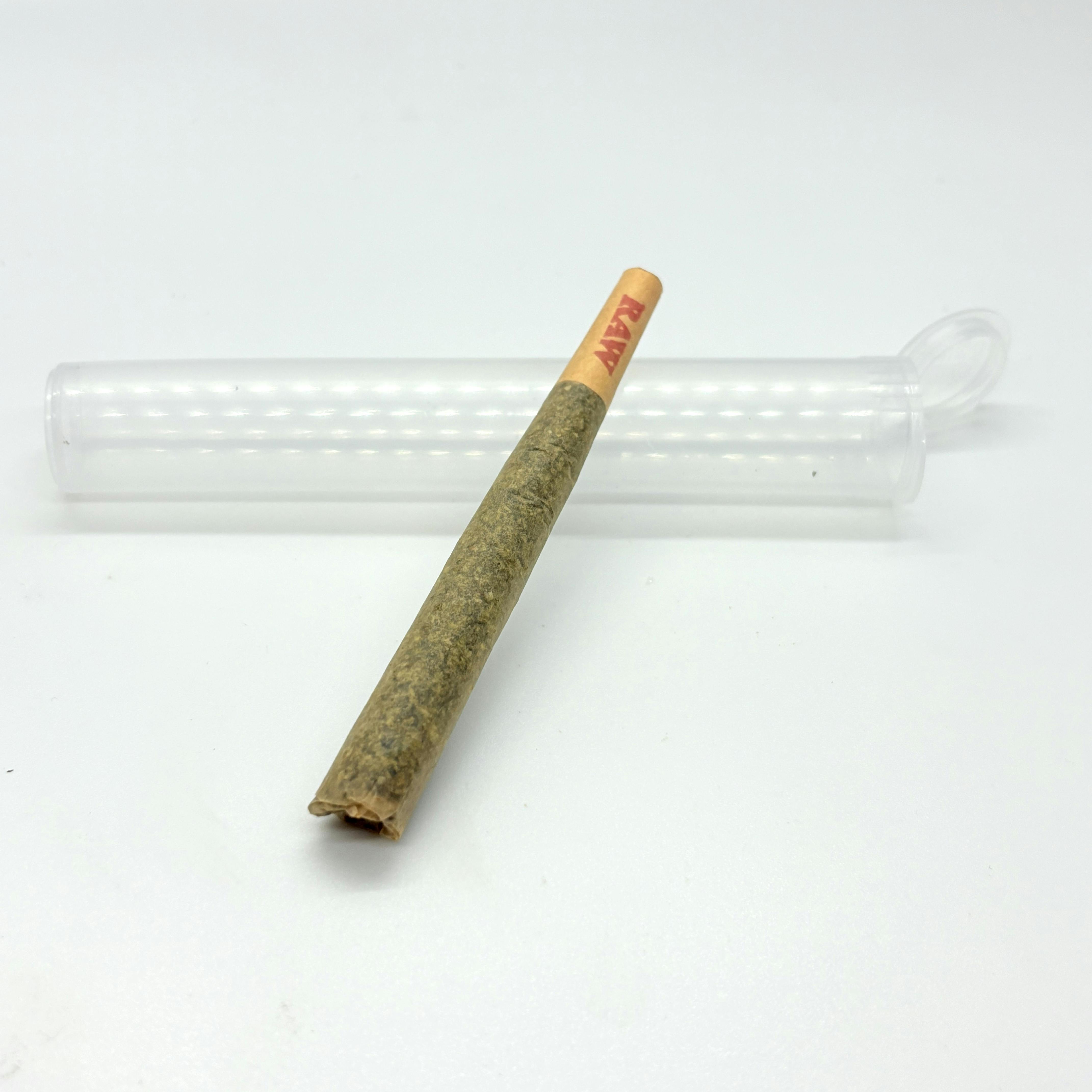 1g Pre Roll- Gelato Grape Pie (Indica)