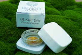 Sinse | Lemon Royale | Live Budder | 1G