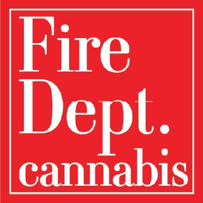 Fire Dept Cannabis - Blunt - Frog Poison - 1g