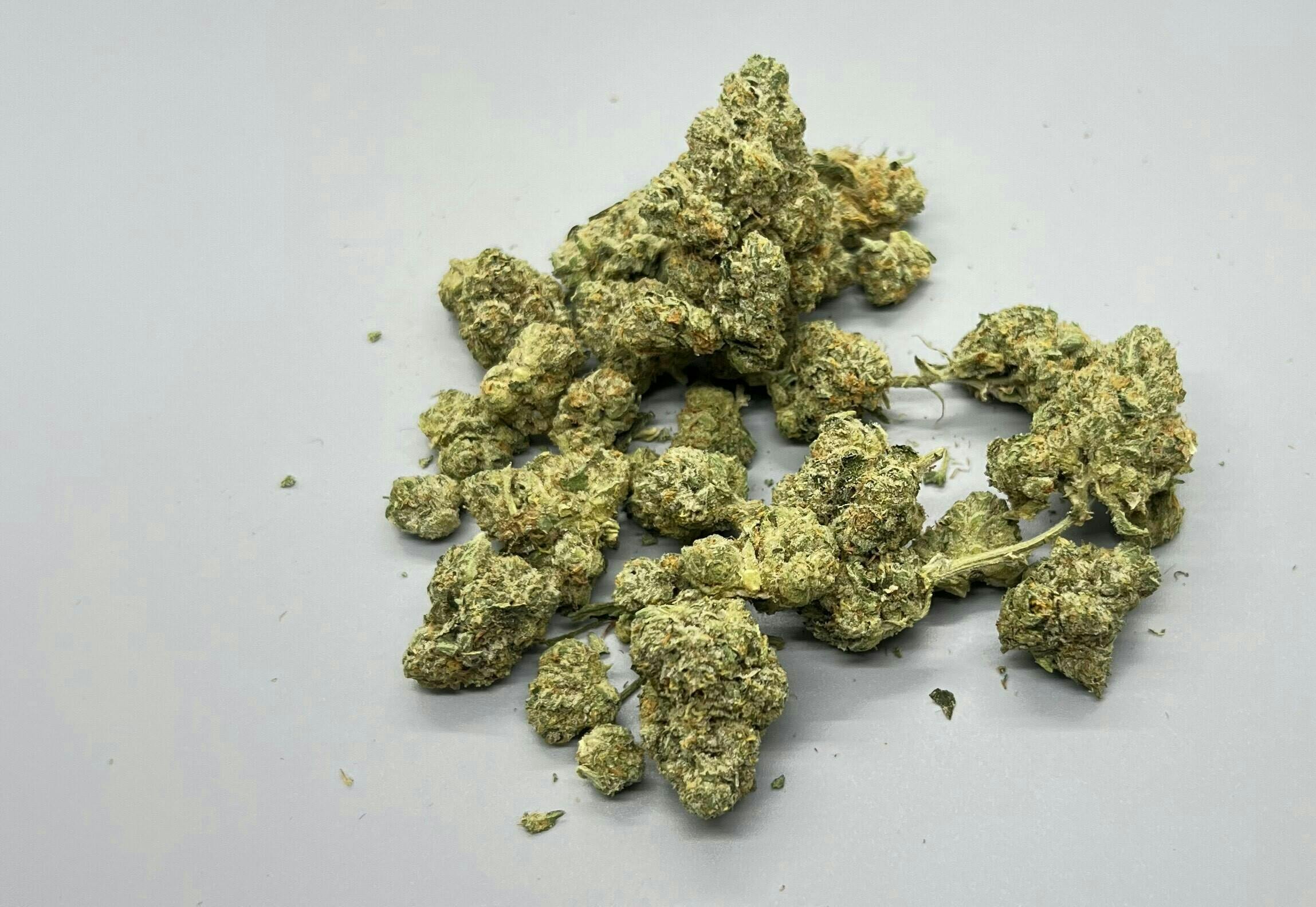 Kush Cake - Flower - 28G