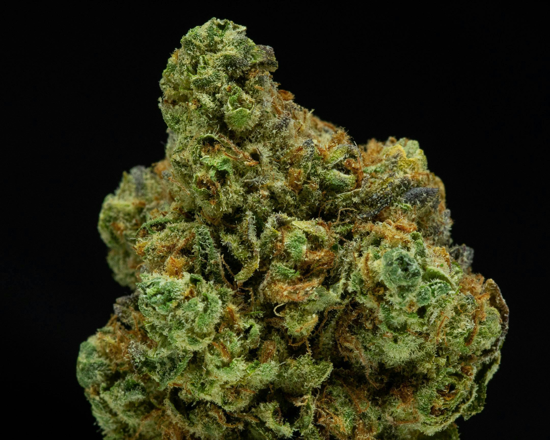 Gold Shelf Fruity Pebbles Flower