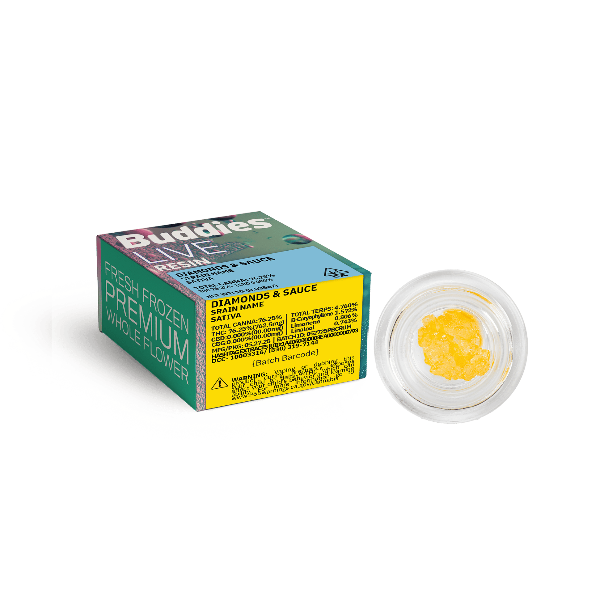 Buddies Brand — Granny Treats
