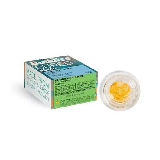 Buddies Brand — Lemon Cherry Sherbert
