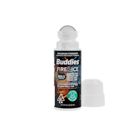 Fire & Ice Topical | 3oz Roll-On | MAX THC/CBD/CBG/CBN | 2300mg