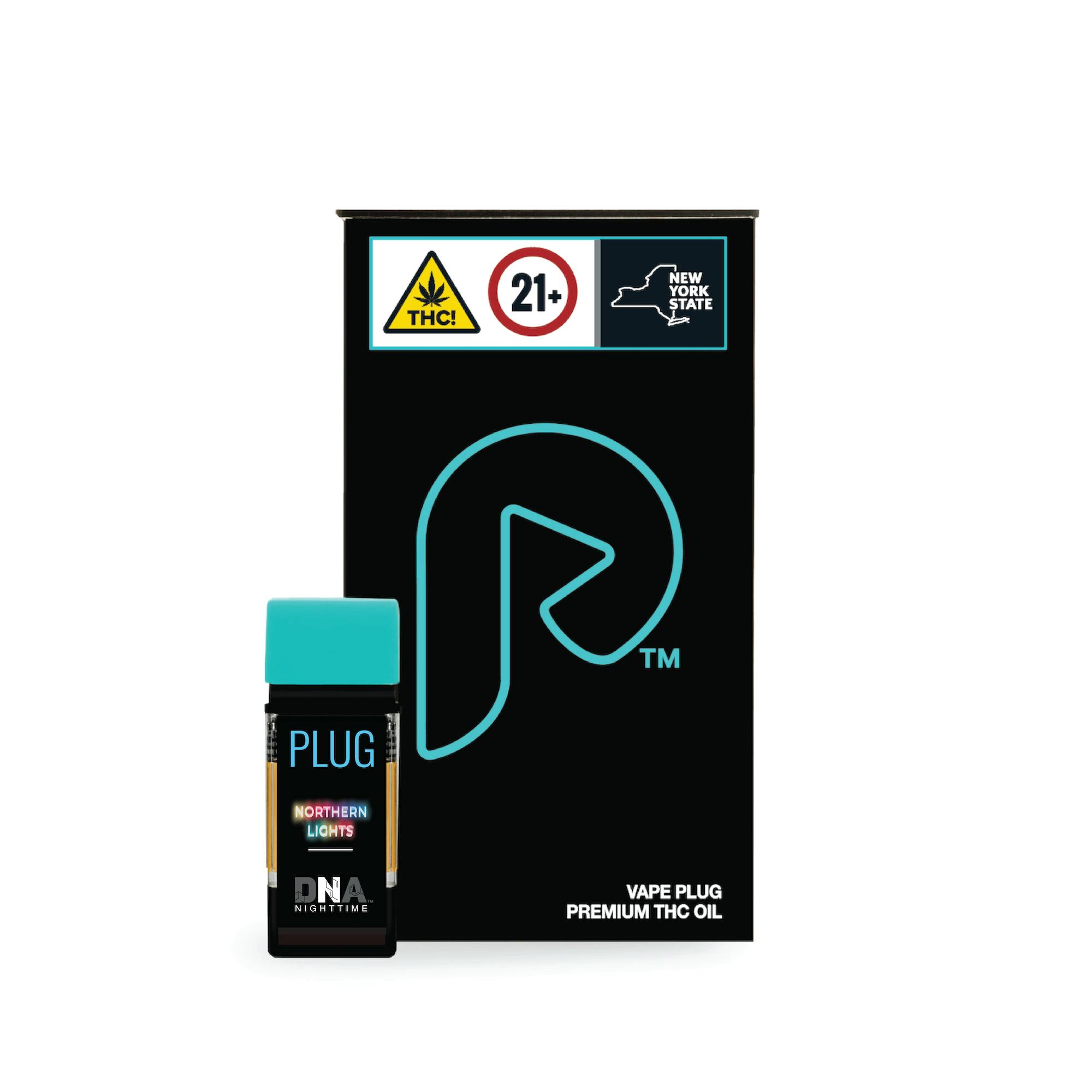 DNA | Northern Light | PLUG Pod | 1g by PLUGPLAY™